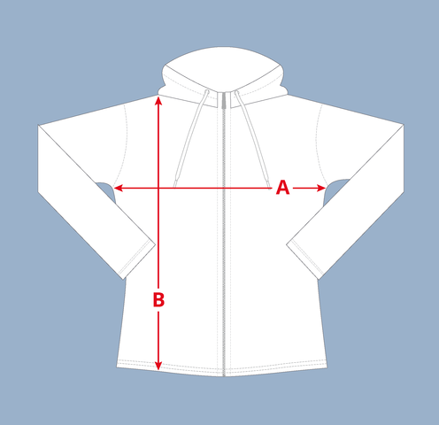 Hurricane Hoodie Jacket