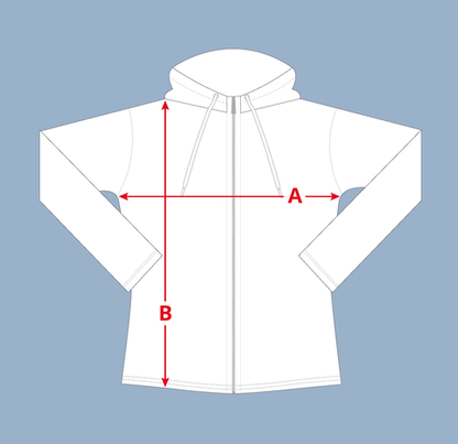 Hurricane Hoodie Jacket